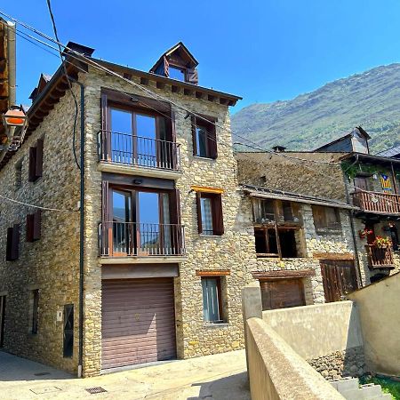 Apartament Al Centre D'Esterri Amb Vistes Uniques By Rural D'Aneu إيستيري دانو المظهر الخارجي الصورة