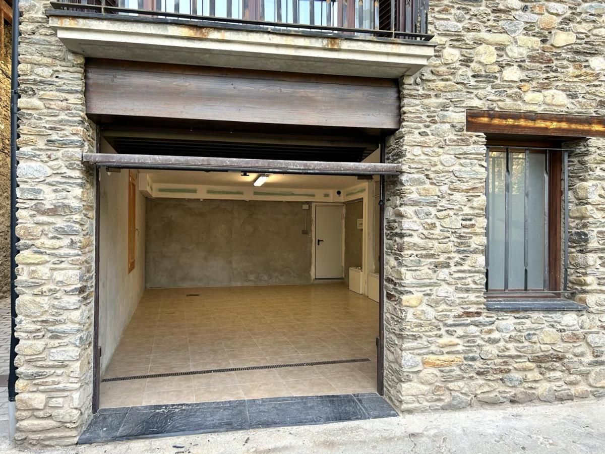 Apartament Al Centre D'Esterri Amb Vistes Uniques By Rural D'Aneu إيستيري دانو المظهر الخارجي الصورة