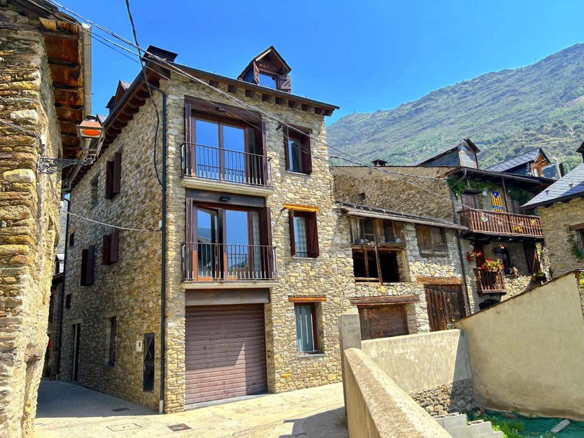 Apartament Al Centre D'Esterri Amb Vistes Uniques By Rural D'Aneu إيستيري دانو المظهر الخارجي الصورة