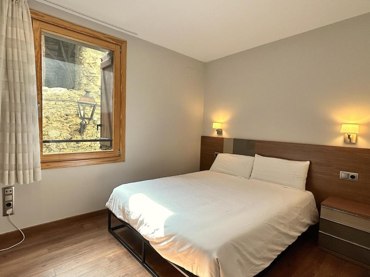 Apartament Al Centre D'Esterri Amb Vistes Uniques By Rural D'Aneu إيستيري دانو المظهر الخارجي الصورة