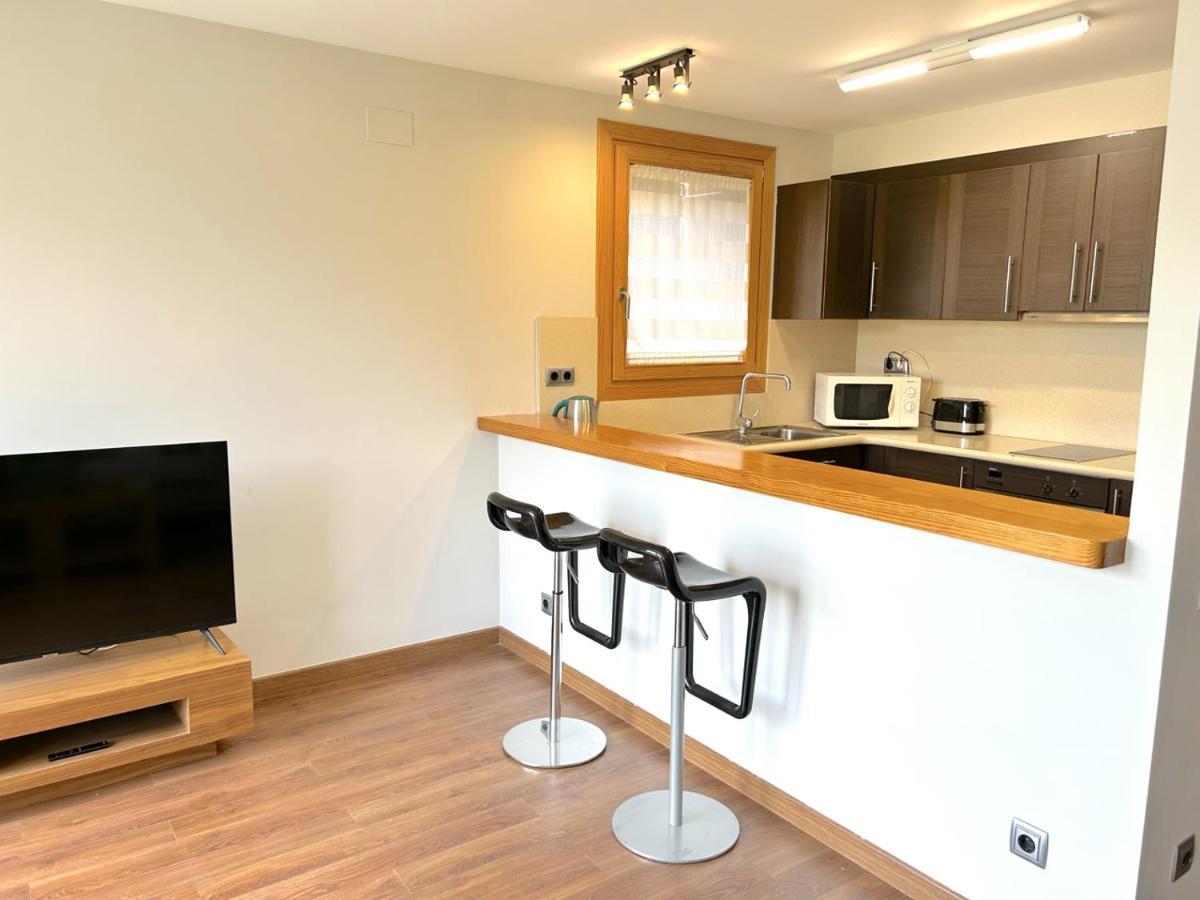 Apartament Al Centre D'Esterri Amb Vistes Uniques By Rural D'Aneu إيستيري دانو المظهر الخارجي الصورة