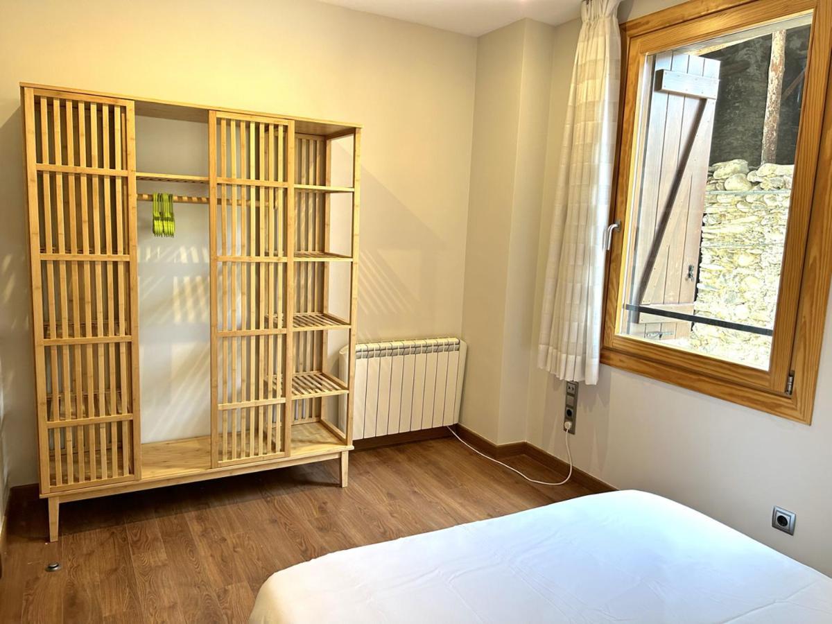Apartament Al Centre D'Esterri Amb Vistes Uniques By Rural D'Aneu إيستيري دانو المظهر الخارجي الصورة