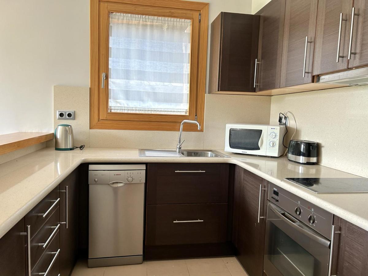 Apartament Al Centre D'Esterri Amb Vistes Uniques By Rural D'Aneu إيستيري دانو المظهر الخارجي الصورة